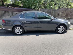 Volkswagen Passat 2.0 TDI CR BlueMotion - imagine 3 Volkswagen Passat 2.0 TDI CR BlueMotion - imagine 3