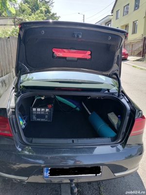 Volkswagen Passat 2.0 TDI CR BlueMotion - imagine 8 Volkswagen Passat 2.0 TDI CR BlueMotion - imagine 8