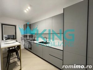 Pipera | Studio Dublu | Cortina North | Centrala | Balcon | Zona Verde - imagine 6