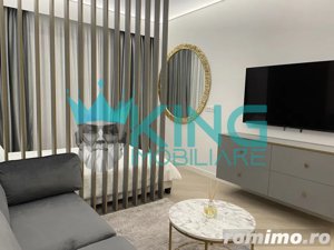 Pipera | Studio Dublu | Cortina North | Centrala | Balcon | Zona Verde - imagine 4