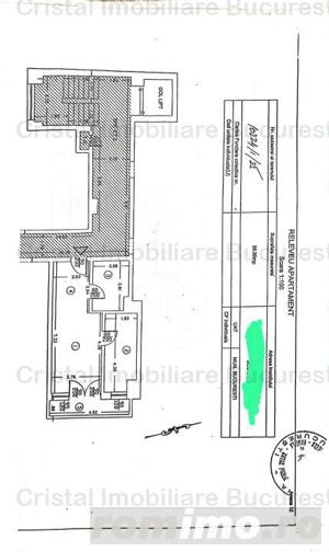 Garsoniera spatioasa, bloc nou, Mall Vitan, centrala propie, parcare alocata - imagine 8