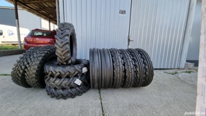 cauciucuri tractor 6.00-16 anvelope noi Ozka fiat 445 4x4