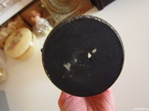 decoratiune inger  pe sfera  made in Germany - imagine 6