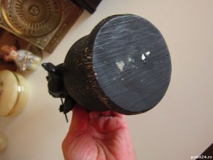 decoratiune inger  pe sfera  made in Germany - imagine 5