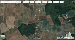 Vanzare teren, 12500mp , in Snagov, adiacent DN 1, Bucuresti - Ploiesti. - imagine 2