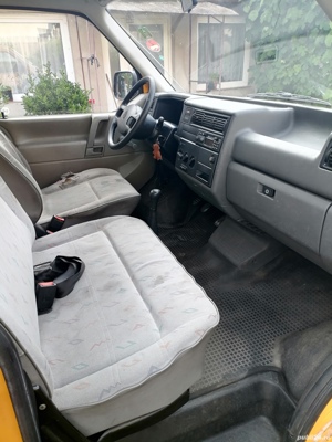 Vand Vw Transporter, 1.9 Diesel, An '97 - imagine 7