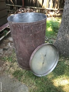 Recipient inox alimentar 1000 litri