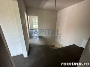 0% COMISION, pentru cumparatori, unitate duplex, semi autonoma, Chinteni - imagine 12