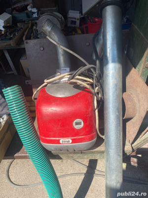 vand arzator pentru cazan pe lemne, combustibil clu sau peleti - imagine 4