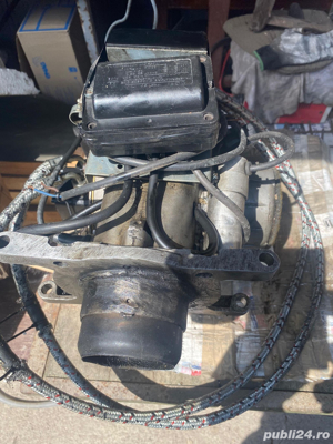 vand arzator pentru cazan pe lemne, combustibil clu sau peleti - imagine 6