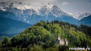 FILM! Langa emblematicul Castelul Bran, in areal colinar, 5.700mp intravilan - imagine 14