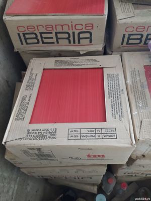 Vind gresie interior exterior rosu - imagine 2