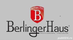 Vand Set 6 cutite Berlinger Haus BH-2592 Metalic Rose Gold, NOU, 79 Lei - imagine 2