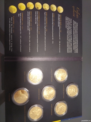 Monede Cele mai mari personalități ale poporului Român  - imagine 2