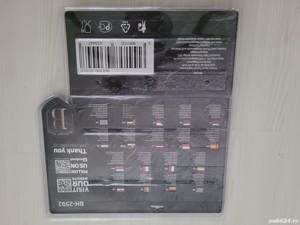 Vand Set 6 cutite Berlinger Haus BH-2592 Metalic Rose Gold, NOU, 79 Lei - imagine 4