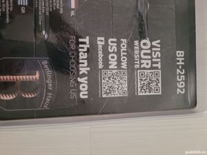 Vand Set 6 cutite Berlinger Haus BH-2592 Metalic Rose Gold, NOU, 79 Lei - imagine 6