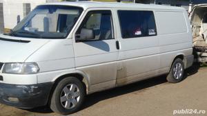 Dezmembrez multivan Vw T4 2,4d 2,5tdi - imagine 5