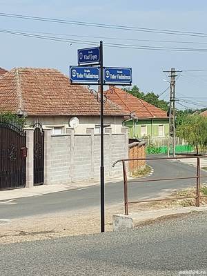 Stalp identificare strazi