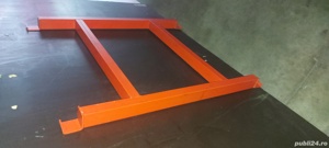 Profile H pentru rafturi industriale - imagine 3