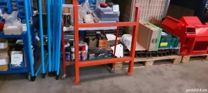 Profile H pentru rafturi industriale - imagine 2