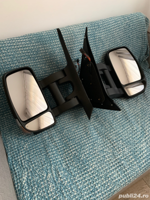 oglinda renault master, opel  - imagine 4