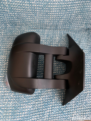 oglinda renault master, opel  - imagine 3