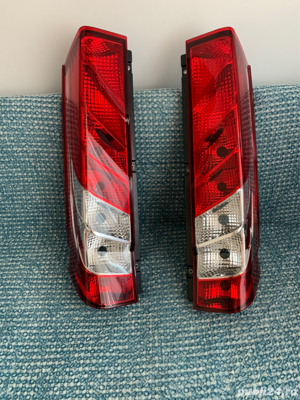 lampa spate iveco daily - imagine 3