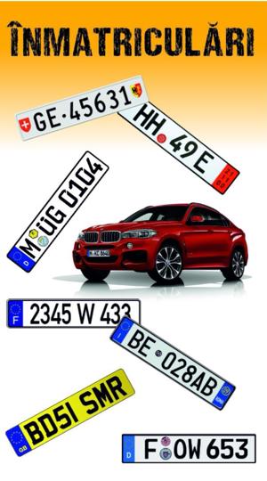 Inmatriculari, Radieri, Acte  si Asigurari Auto - imagine 2