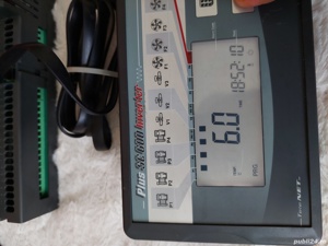 Pego SC 600 PLUS STEP Controller Chiller 4 compresoare freon - imagine 4