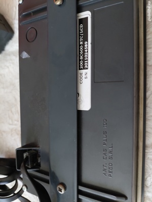 Pego SC 600 PLUS STEP Controller Chiller 4 compresoare freon - imagine 6