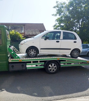 Tractări auto non-stop Cluj - imagine 2