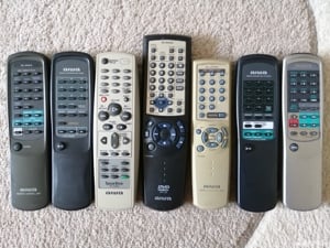 Vand telecomenzi originale AIWA