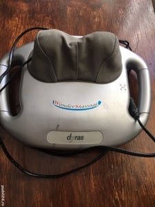 Aparat de masaj shiatsu