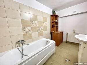 Apartament, pretabil spatiu comercial- Centrul Civic, Judecatorie - imagine 11