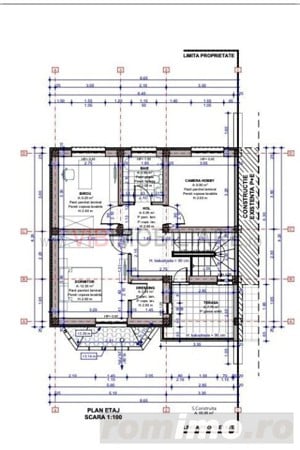 Vila Tip Duplex - Buftea, Buciumeni, zona rezidentiala - imagine 15