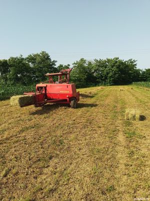 Vand sau schimb presă Welger ap61 - imagine 4