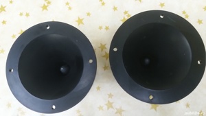 Tweeter Horn Compresie High-Power VISATON Model HTH 5.15 S 100W/8ohm - imagine 4