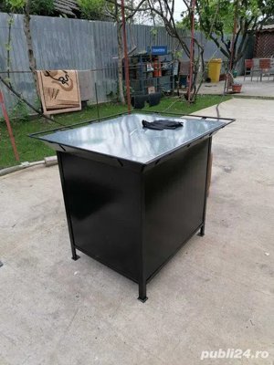 Plita scoici si gratare de inchiriat