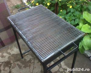 Plita scoici si gratare de inchiriat - imagine 3