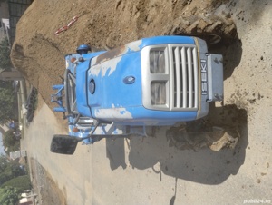 Vand trctoras japonez Iseki Sial 5 - imagine 3