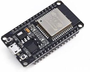 ESP-32S Node MCU 2.4GHz WiFi+Bluetooth Dual Mode arduino WROOM ESP32, IOT, Ethernet - imagine 2