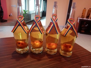 Palinca de gutui 54 grade - imagine 3