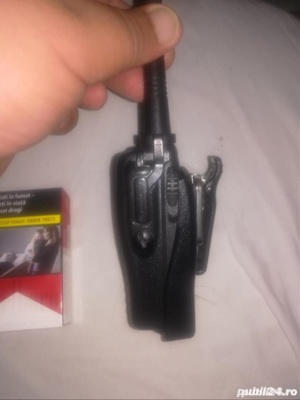 Vând stație taxi motorola gp 388 - imagine 4