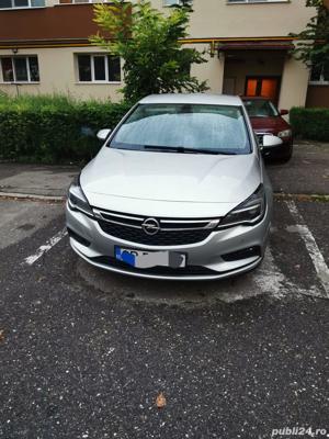 Opel Astra K ,an 2017 - imagine 4