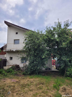 Proprietar vand casa in zona rezidentiala, strada linistita, gradina mare - imagine 2