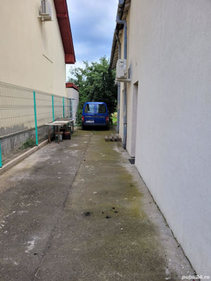 Proprietar vand casa in zona rezidentiala, strada linistita, gradina mare - imagine 3