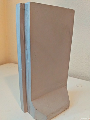 Statueta Trofeu premiu cadou Ambasad.Olandei din Bagdad Irak - imagine 4