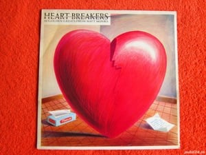 vinil jazz Heart Breakers 20 Golden Greats from Matt  1980 UK
