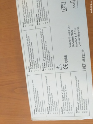 REBIJECT II ,autoinjector SM,scleroza multipla 2 - imagine 8