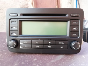 radio cd vw golf 5 - imagine 2